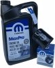 Oryginalny filtr oleju oraz olej MOPAR MaxPro 5W20 Jeep Wrangler 3,8 V6